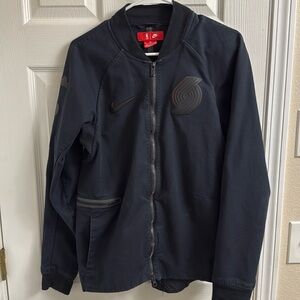 Portland Trail Blazers Blazers Bomber Jacket